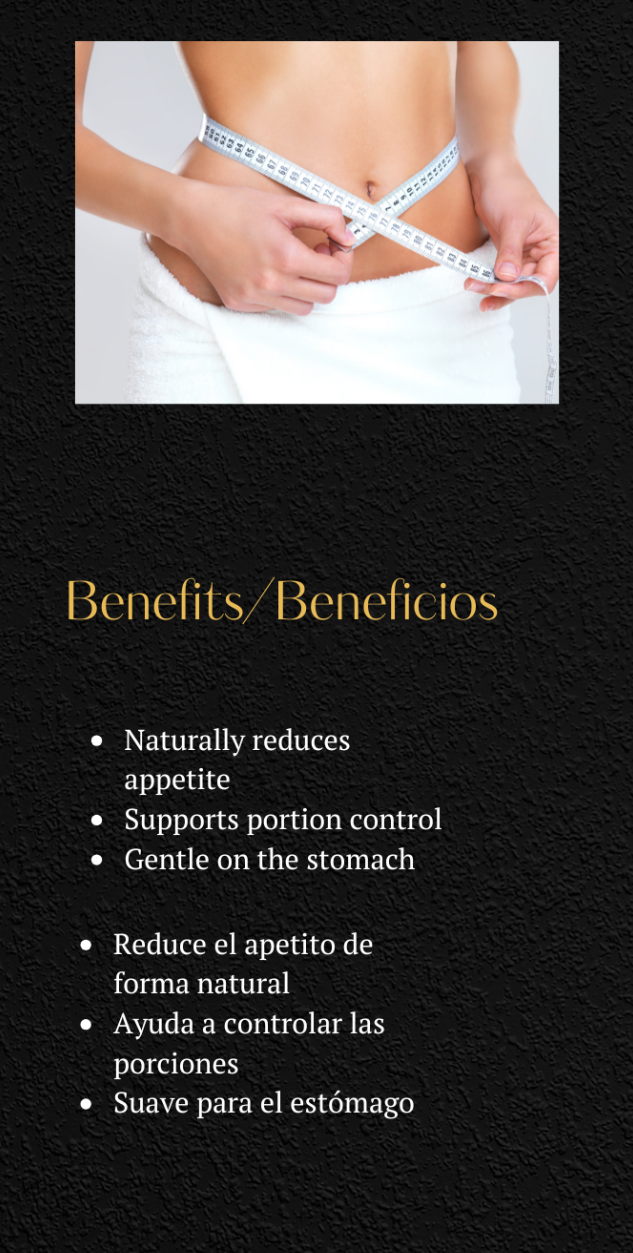 Hunger Off – Luxury Appetite Suppressant for Lasting Fullness